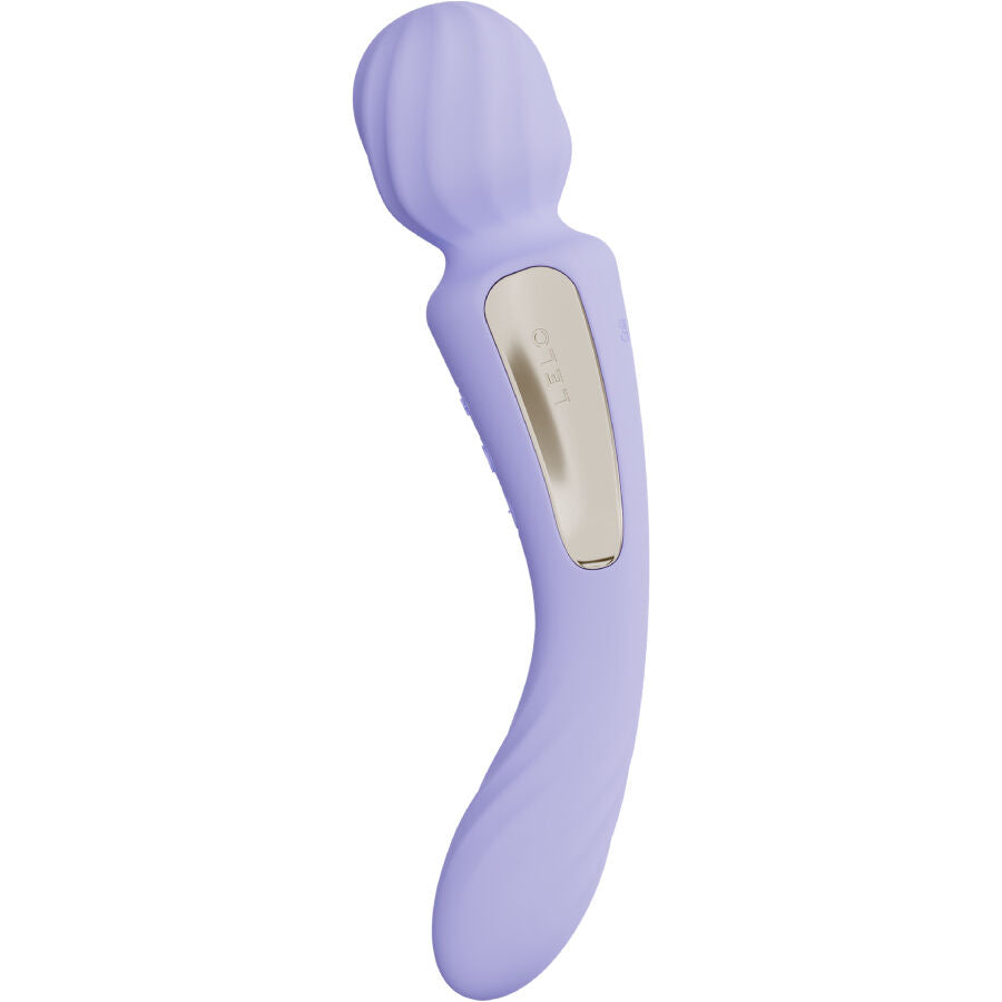 Wand Double Stimulation Wanda Tête Interchangeable Rechargeable - Lelo