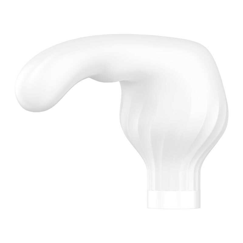Wand Vibrant Double Wand-er Connecté 2 Têtes IPX7 - Satisfyer