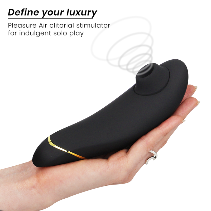 Womanizer Premium 2  Technologie Pleasure Air