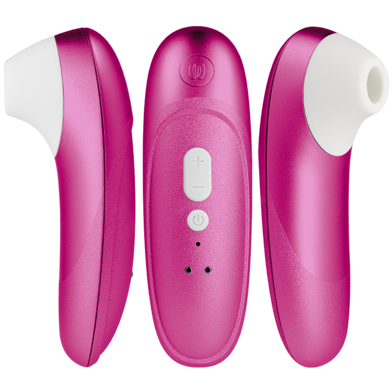 Womanizer Pro - Pleasure Air - 11 Intensités IPX7